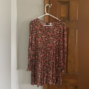 BP floral dress